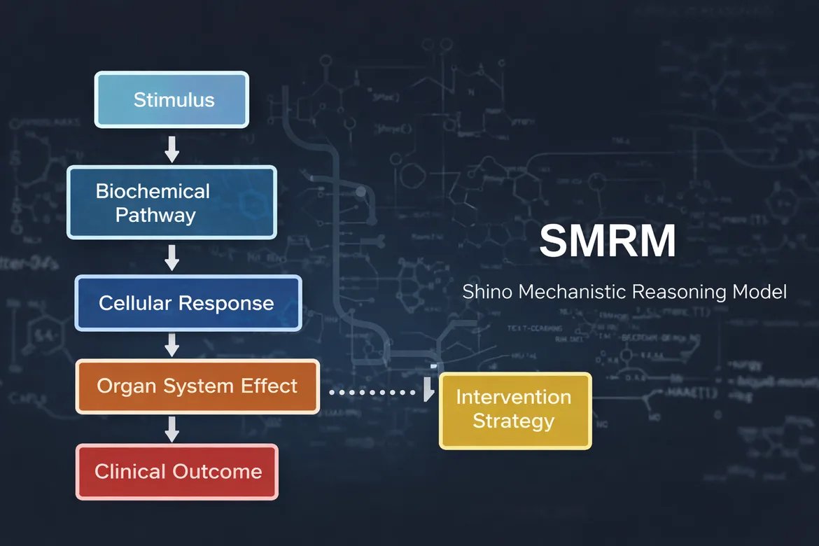 Mechanistic reasoning framework